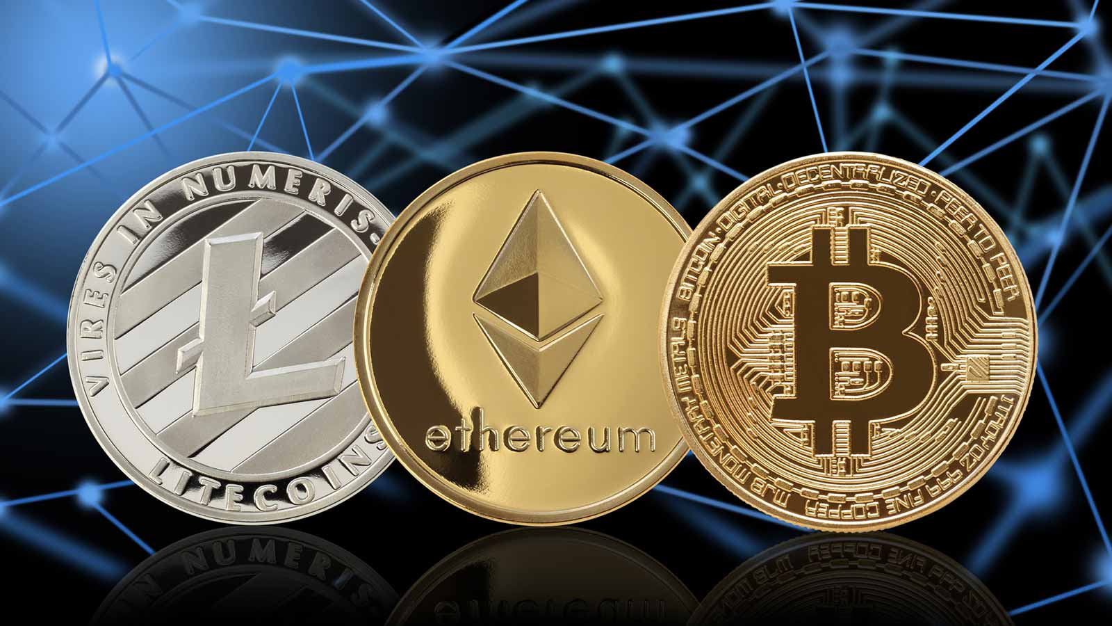 代表的な暗号資産（仮想通貨）の種類