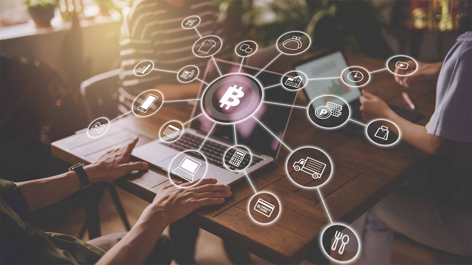 ビットコインが描く未来