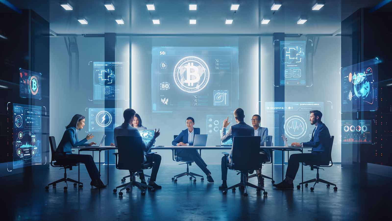 ビットコインの代替コイン