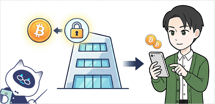 カストディアルウォレットとノンカストディアルウォレットのどちらを利用するか