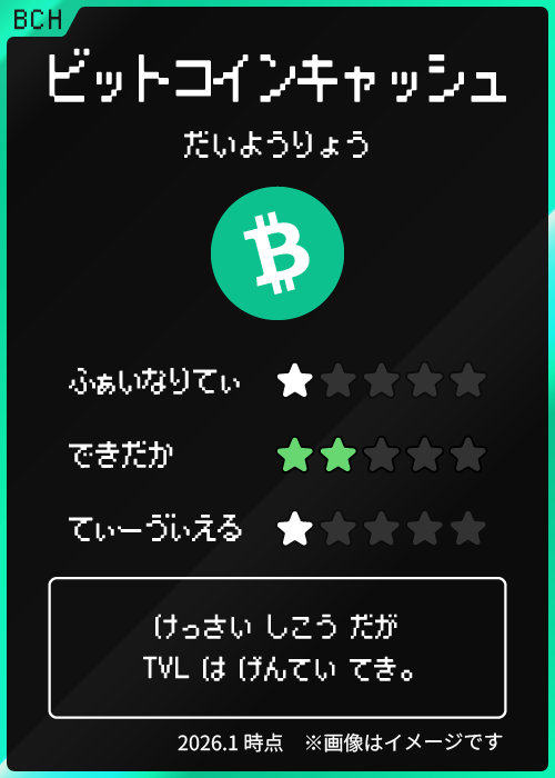 ビットコイン